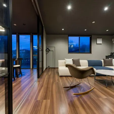 Rakuten Stay Villa Yatsugatake - 102 Stylish Design - Hokuto  Exterior photo