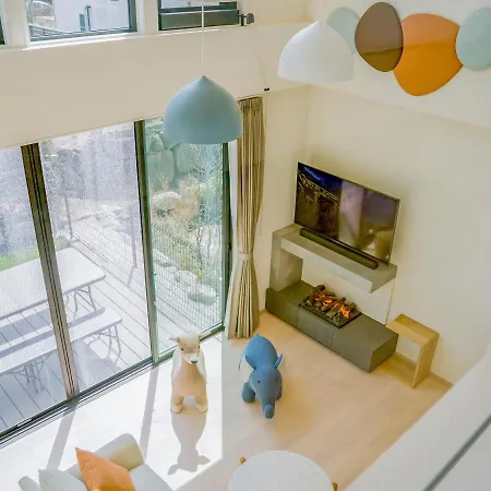 Rakuten Stay Villa Yatsugatake - 102 Stylish Design - Hokuto  Exterior photo